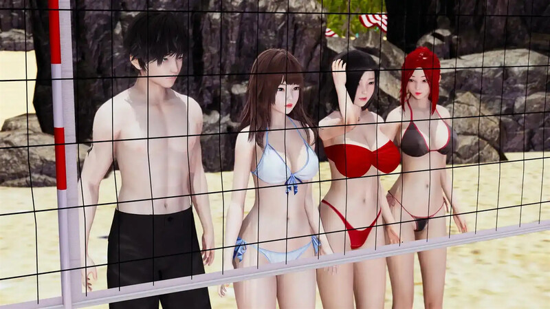 [更新]【亚洲风SLG/沙盒/动态】我真正的愿望（My Real Desire）EpilogueP2 汉化中文【PC+安卓-7.10G】