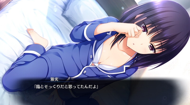 【拔作ADV/纯爱/汉化】少女和年龄差两圈 （少女と年の差、ふたまわり。）V1.0 AI汉化+全CG存档【1.10G】