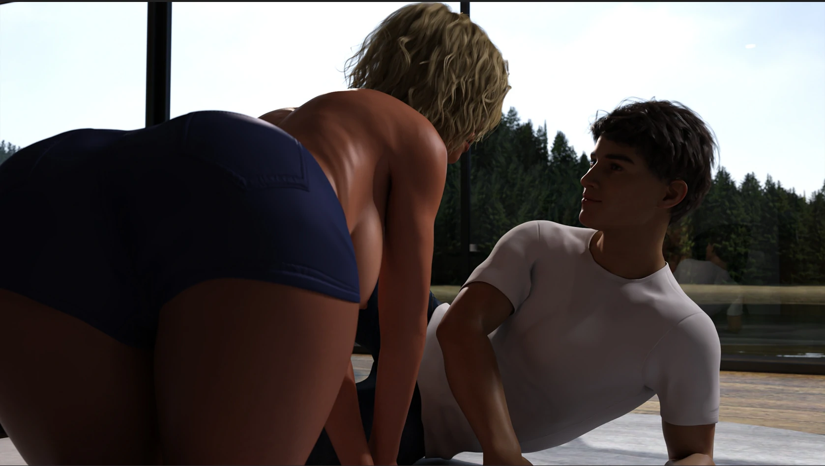 【欧美SLG/AI汉化/沙盒】寻找云端九号 v0.7.2 AI汉化版【PC+安卓/11.5G/更新】 更新日志图 3
