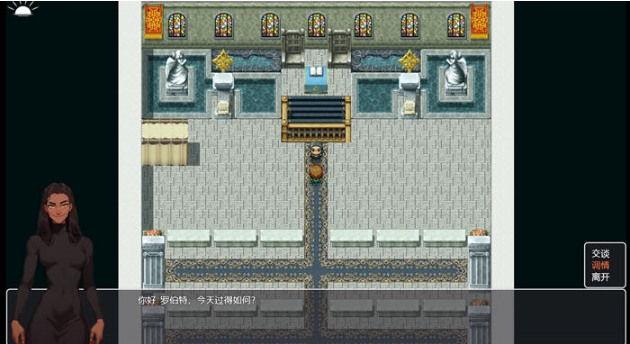 【PC/安卓/汉化版/RPG游戏/1.03G】NTR复仇 Ver0.2.1 汉化版+PC+安卓+RPG游戏+1.03G