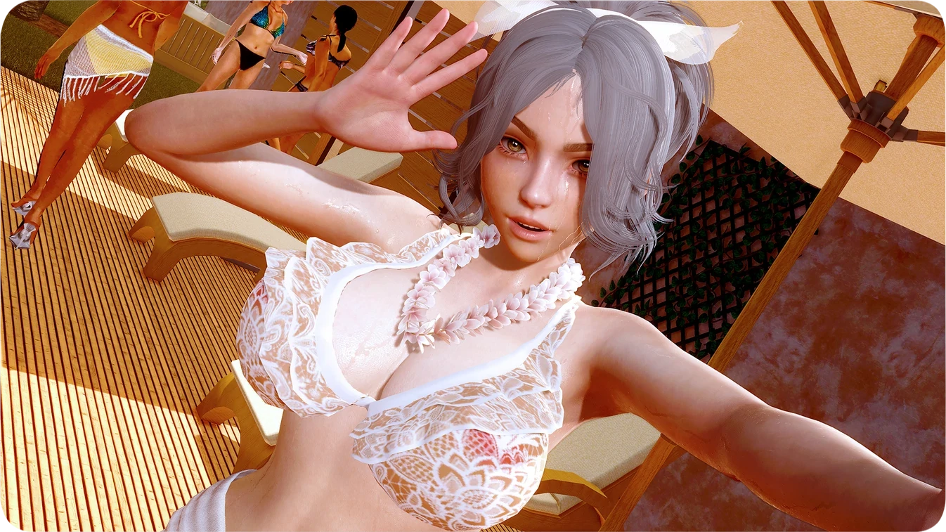 【亚洲SLG/AI汉化/3D】深海欲望0.1.1 AI汉化版【PC+安卓/2.3G/首发】 更新日志图 1