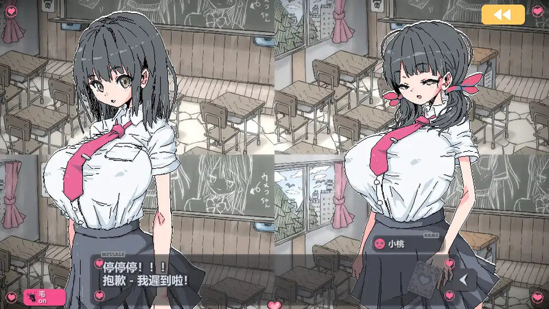 [日式SLG/动态] 简单黑杰克 横刀夺爱的21点脱衣啪啪扑克 Si mple Black Jack DL官中版 [PC+安卓 2.30G]
