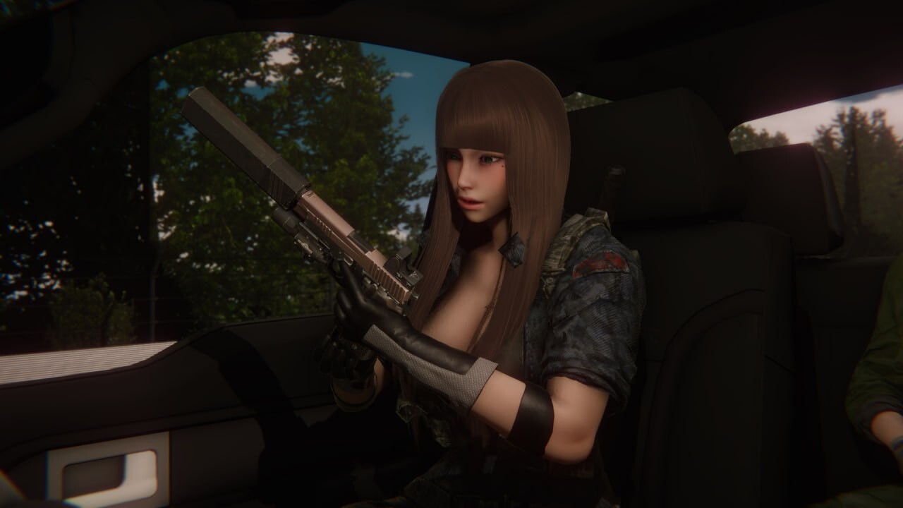 [亚洲风SLG/动态] 星宿 阿斯特雷恩 Astreon Ch.2 v0.2 汉化版 [PC+安卓-5.70G]
