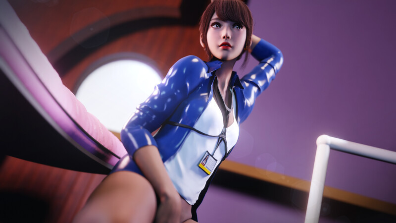 【放置SLG/3D作品/全动态/官中】SEX Doll Simulator Build.11874396 STEAM官中【600MB】