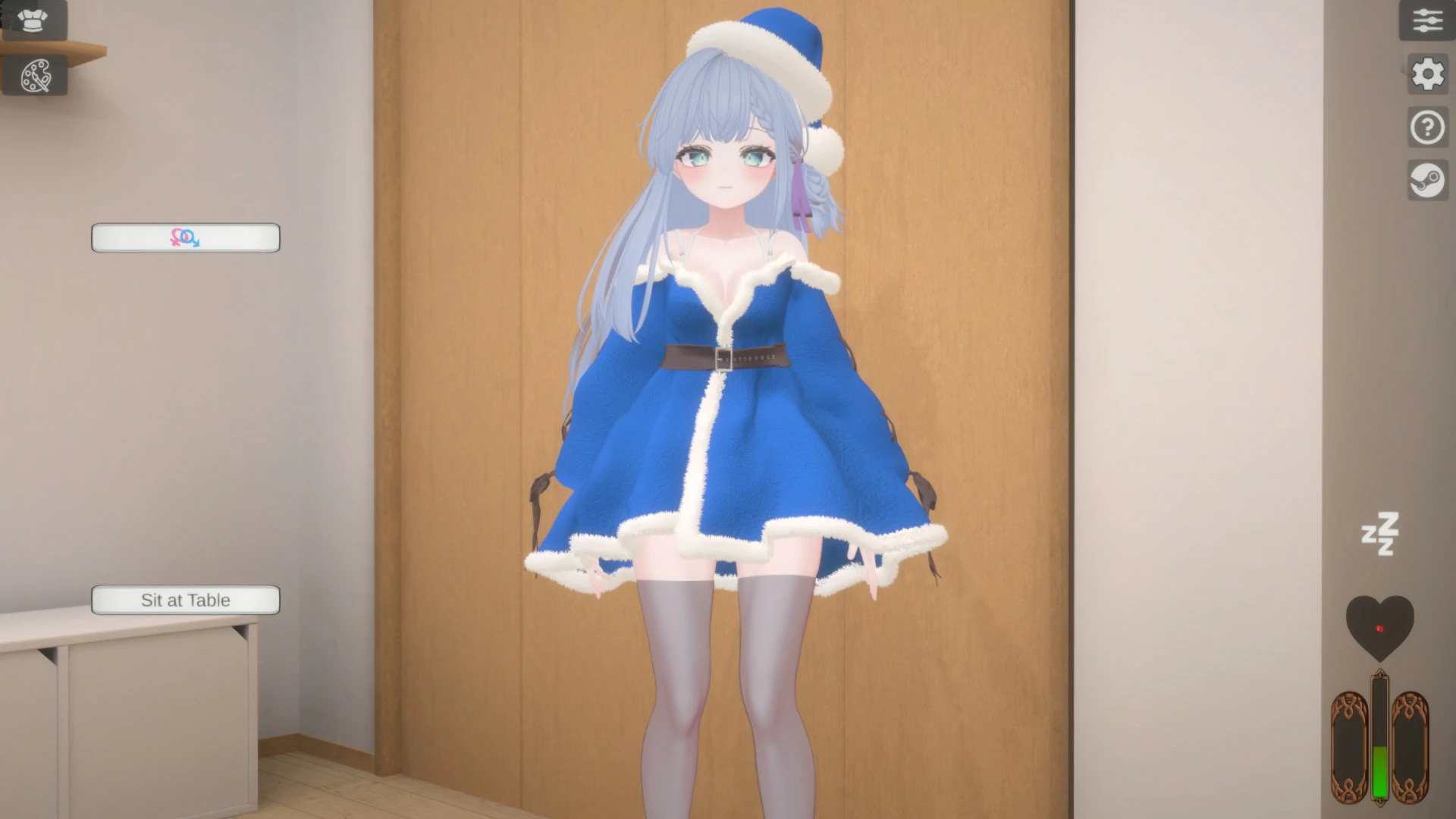 【SLG/动态/官中】雪夜微光 官方中文版【PC/0.2G】 封面图 2