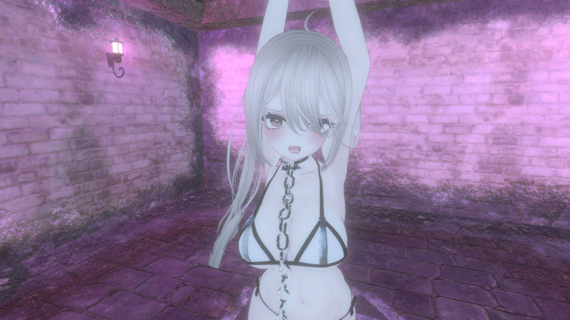 【SLG/动态/官中】黑暗调教- 锁链支配 v1.2.0 【PC/0.2G】 内容图 2