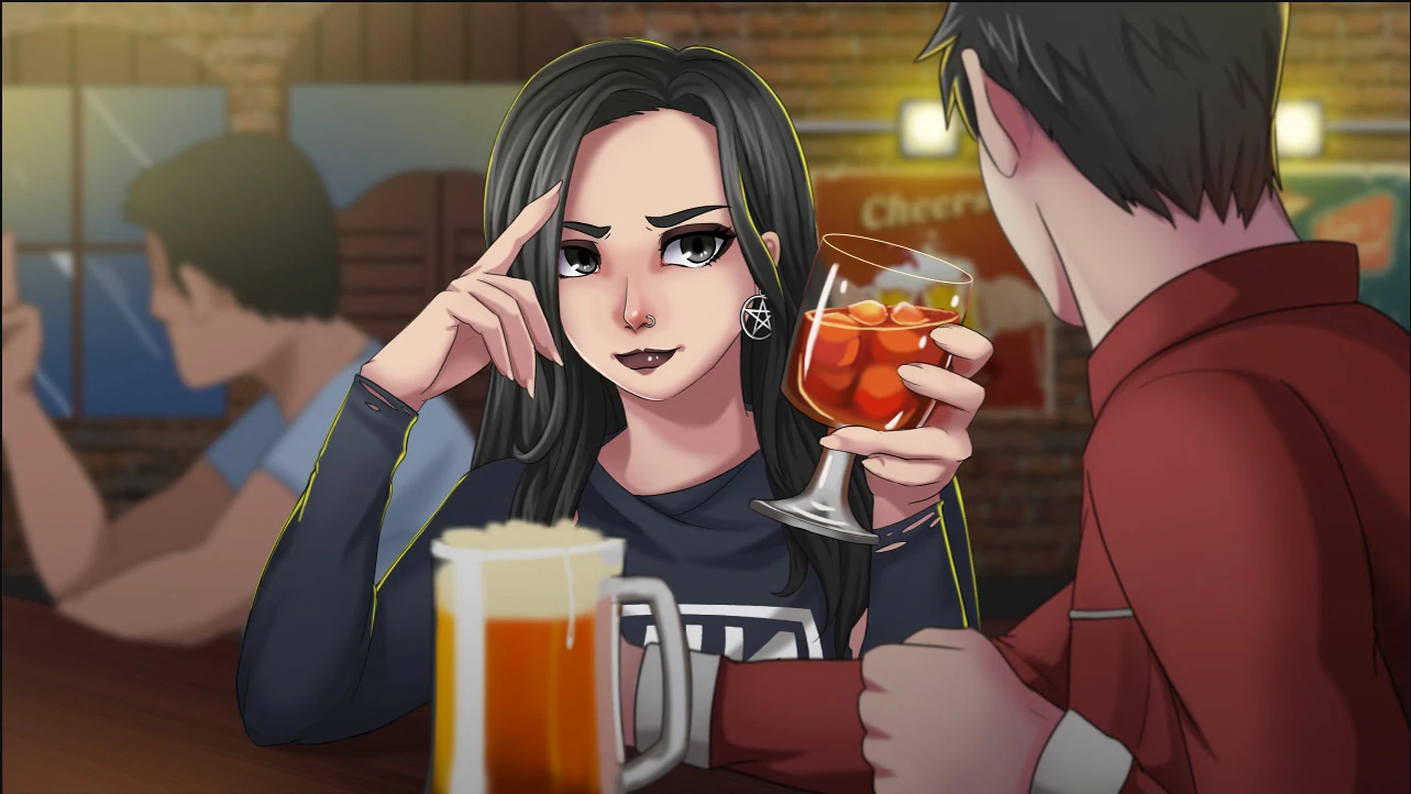 【欧美SLG/AI汉化/2D】爱情与性:二垒v25.3.0e AI汉化版【PC+安卓/2.69G/更新】 内容图 2