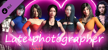 [欧美SLG/动态] 迟到摄影师:泳装派对 Late photographer B.7862701 STEAM官中版+DLC [1.0G]