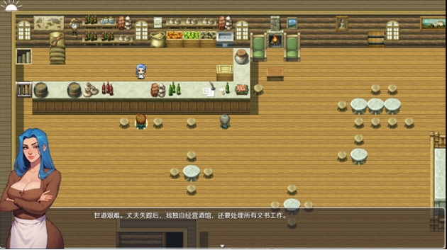 【PC/安卓/汉化版/RPG游戏/1.03G】NTR复仇 Ver0.2.1 汉化版+PC+安卓+RPG游戏+1.03G