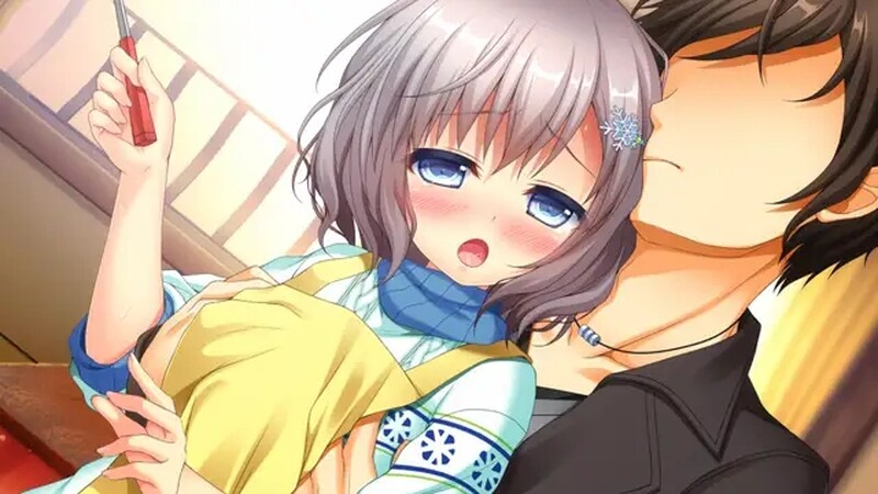 【拔作ADV/动态/汉化】雪夜,我让妹妹果服。(雪の夜、俺は妹を裸にする。)V1.0 AI汉化+全CG存档【3GB】