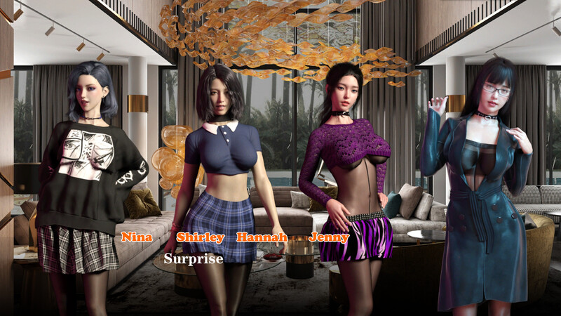 [欧美SLG/动态] 迟到摄影师:泳装派对 Late photographer B.7862701 STEAM官中版+DLC [1.0G]