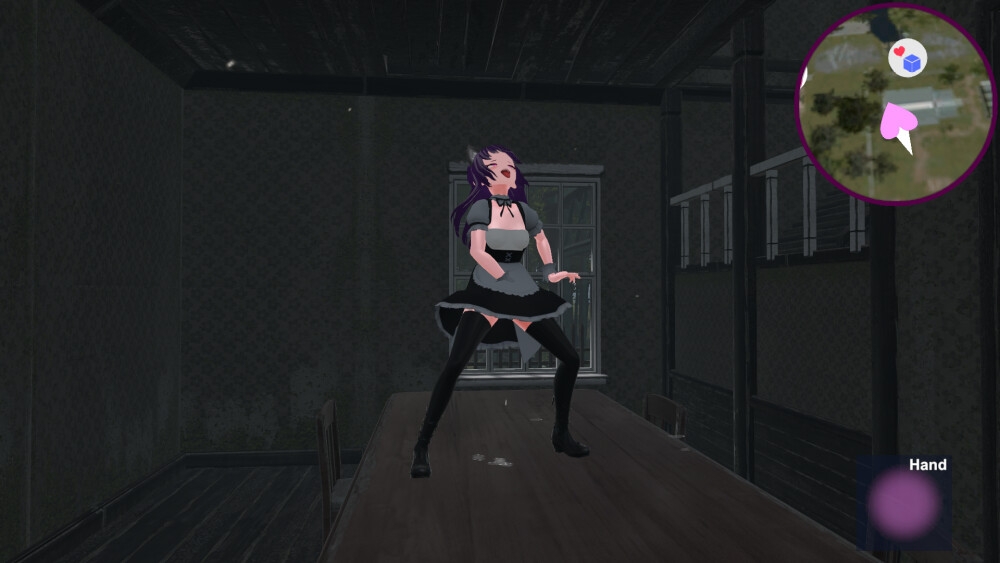 廃墟でG ～ドスケベ変態露出サンドボックス～ [阿能蟹工船Z]