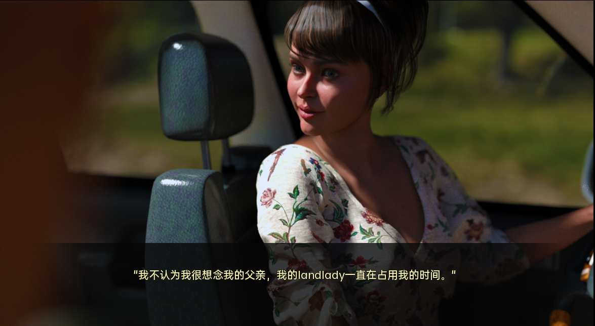 [欧美SLG/乱伦] 与维基一起生活 重制版 Living with Vicky v2.0 Remake 汉化版 [PC+安卓-1.30G]