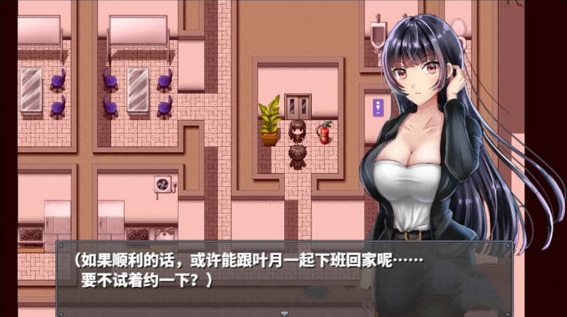 【安卓/PC/CG/中文/精品/RPG游戏/1.5G】直到成为我的女朋友为止 精修汉化 安卓+PC+全CG+精品神奇RPG游戏&补更+1.5G