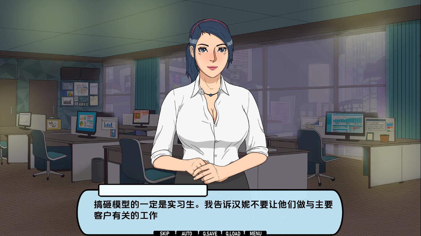 [欧美SLG/动态] 心城故事：办公室对手 Heart City Stories: Office Rivals Ch.4 v0.4.09 汉化版 [PC+安卓-1.20G]