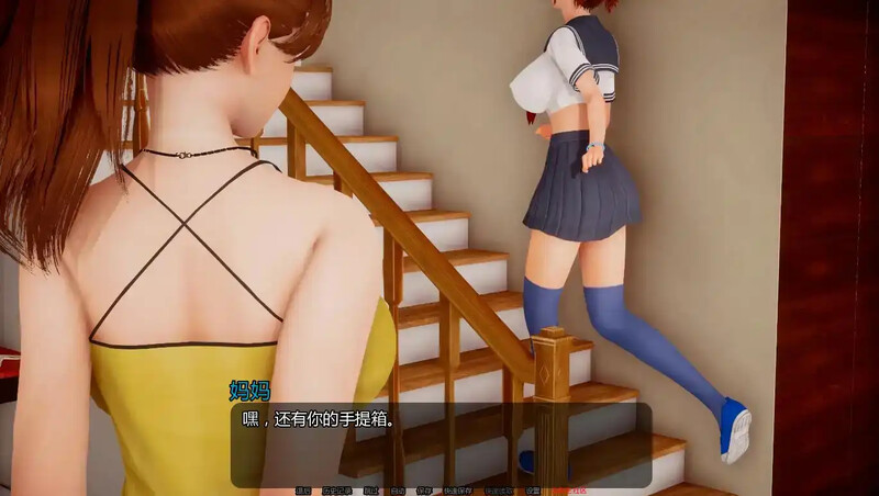 [神作SLG/小马拉大车/动态] 小绿山 小青山 Little Green Hill v0.12赞助版 汉化版 [10.20G]