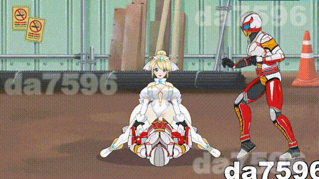 [日式ACT/异种X/动态] 魔法天使 精灵公主 マジカルエンジェル フェアリープリンセス 官中版 [1.80G]-ACG家园网