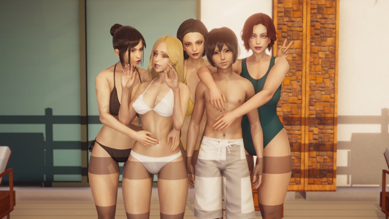 [欧美SLG/全家桶/动态] 熟女日 我爱熟女 Milfy Day V0.8.3 汉化版 [PC+安卓-6.30G]-ACG家园网