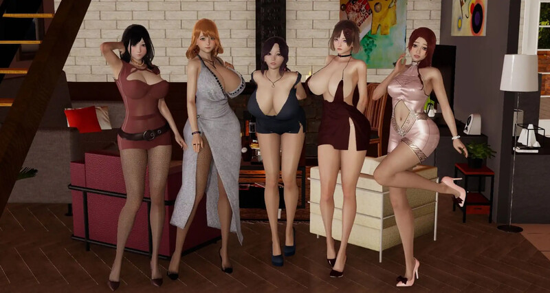 [亚洲风SLG/乱伦/动态] 帮她恢复职业生涯 Restore Her Career v0.32 汉化版 赞助版 [PC+安卓 7.40G]-ACG家园网