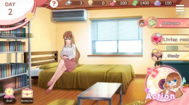 【安卓/PC/中文/ADV/CG】千金的家家酒 Ver1.0.2 官方中文版整合DLC PC+安卓+模拟养成+ADV游戏+全CG&补+800M