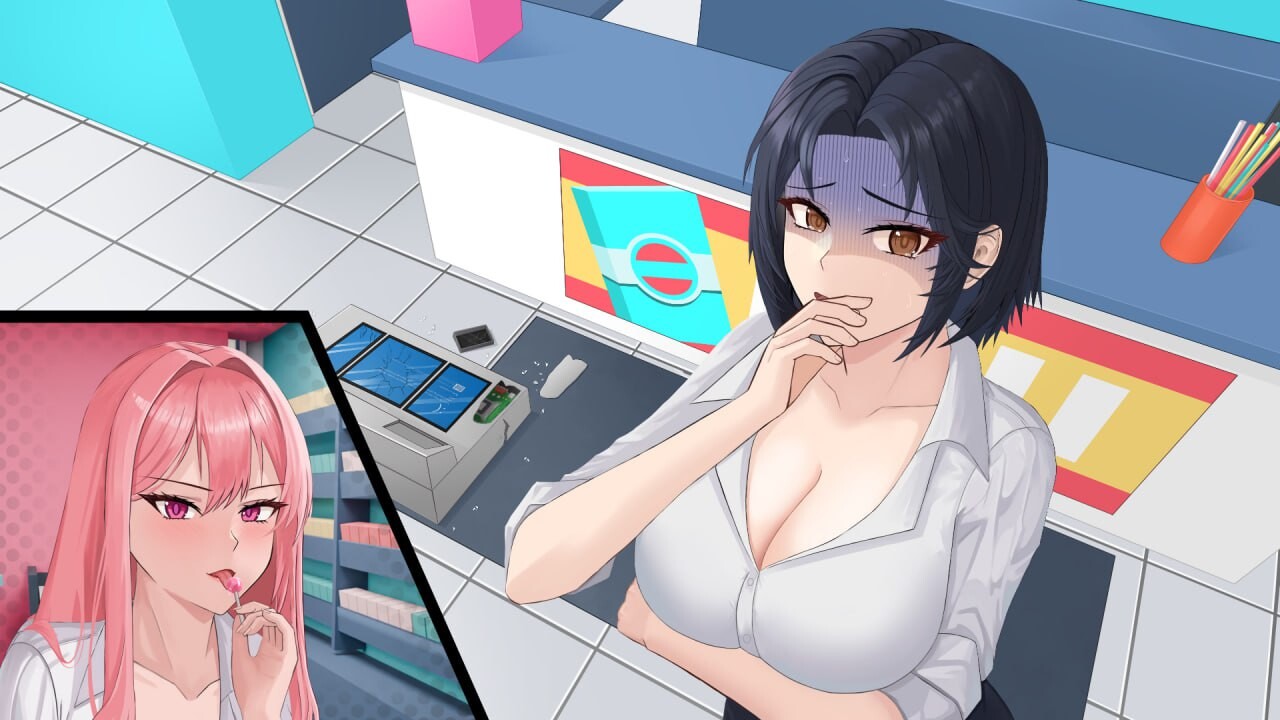 [经营SLG/像素动态] 淘气店长 Naughty Store Manager v0.97 官中步兵版 [980M]