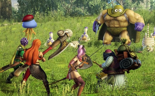 【PC/中文/豪华版/23.7G】勇者斗恶龙英雄集结II:双子之王与预言的终焉 Build.1832742 豪华中文版+23.7G