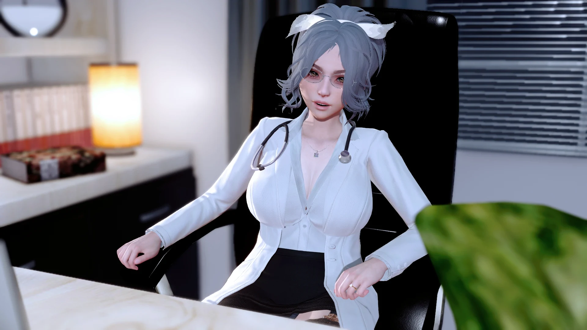 【亚洲SLG/AI汉化/3D】深海欲望0.1.1 AI汉化版【PC+安卓/2.3G/首发】 内容图 3