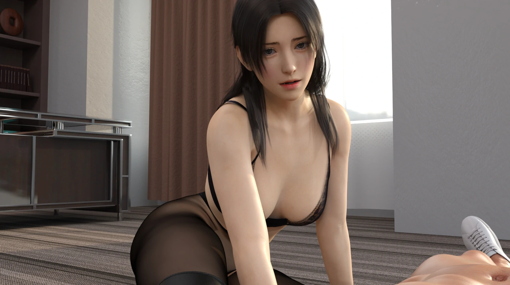【欧美SLG/AI汉化/动画】爱欲之都开篇季0.2.3 AI汉化版【PC/10.8G/更新】 内容图 1