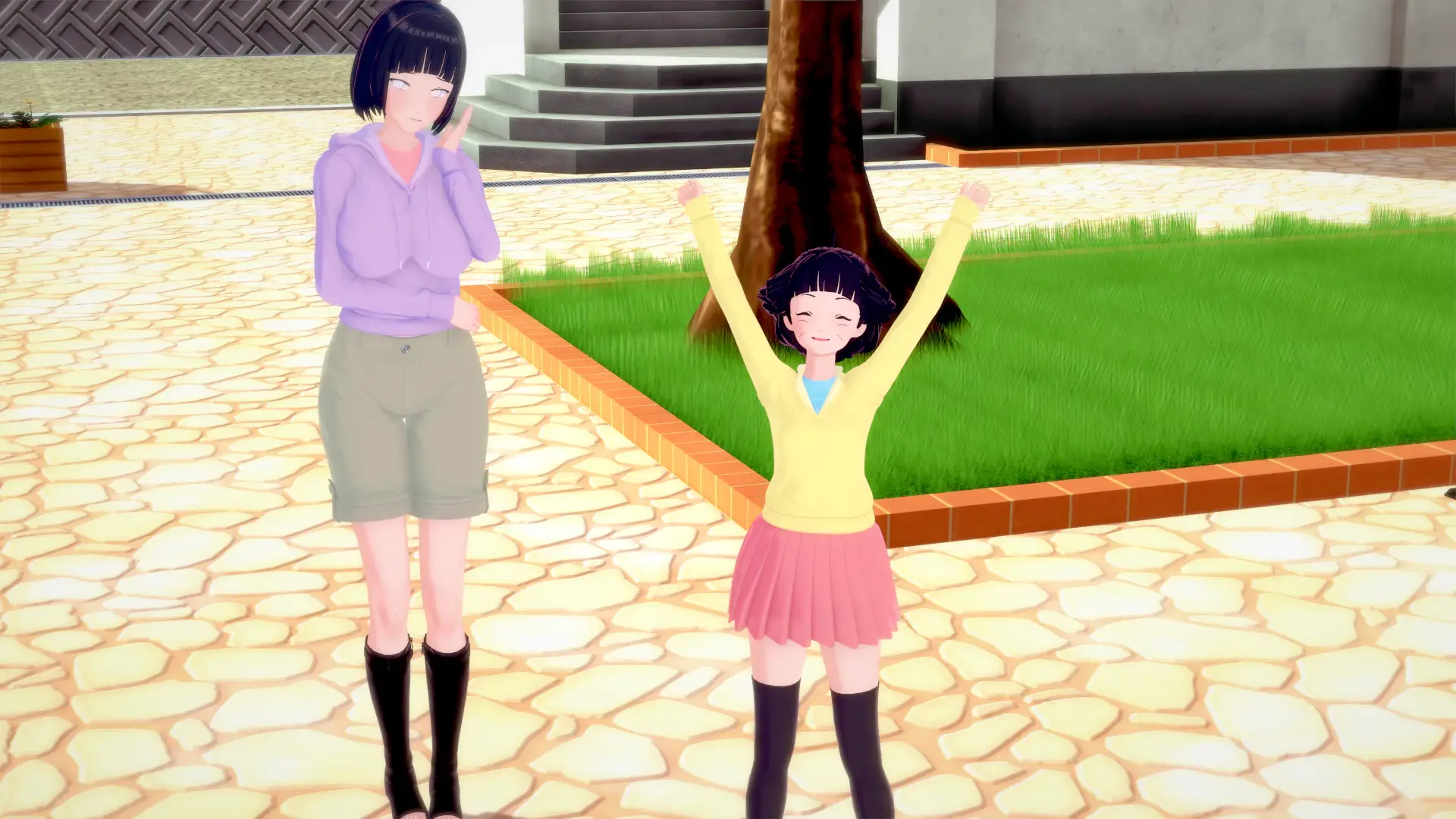 【日系SLG/AI汉化/同人】竹内的旅程v0.29 AI汉化版【PC+安卓/9.18G/更新】 内容图 2