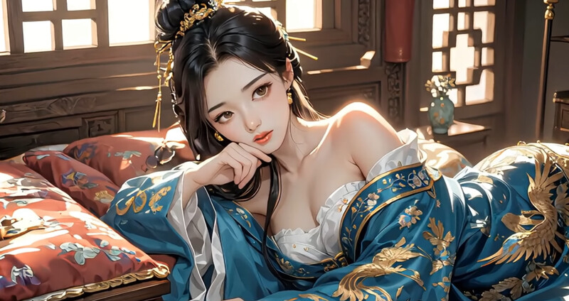 [互动SLG/动态] 奈贾女王的欲望 Queen Naeja’s Desires 官中版 [4.20G]-ACG家园网