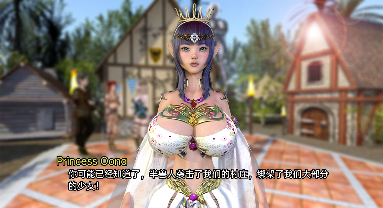 [欧美SLG/动态] 地牢奴隶 地下城奴隶 Dungeon Slaves v0.74 汉化版 [PC+安卓-3.50G]