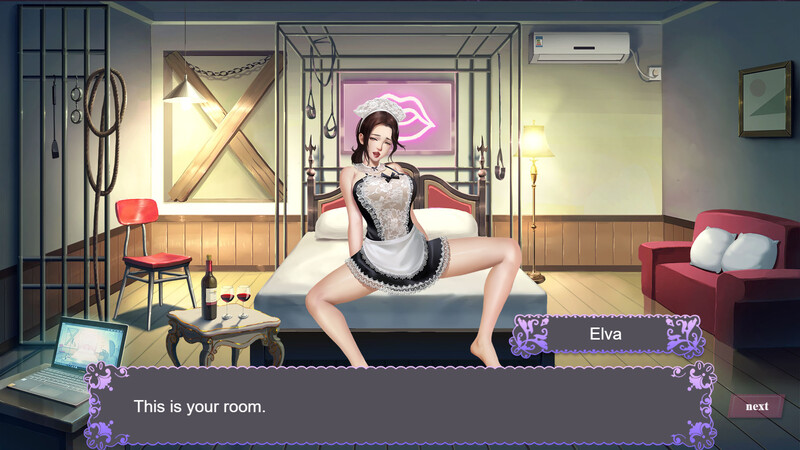 [亚洲风SLG/动态] 直播帝国 Live Empire V1.20 STEAM官中版+DLC [500M]