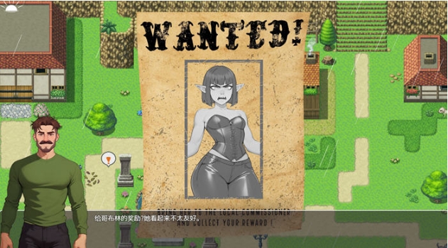 【PC/安卓/汉化版/RPG游戏/1.03G】NTR复仇 Ver0.2.1 汉化版+PC+安卓+RPG游戏+1.03G
