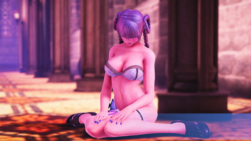 [日式FTG/格斗] 格斗天使SE Fight AngelSE V1.01 STEAM官中版 特别终极版+中文语音 社保步兵DLC+全DLC [4.10G]