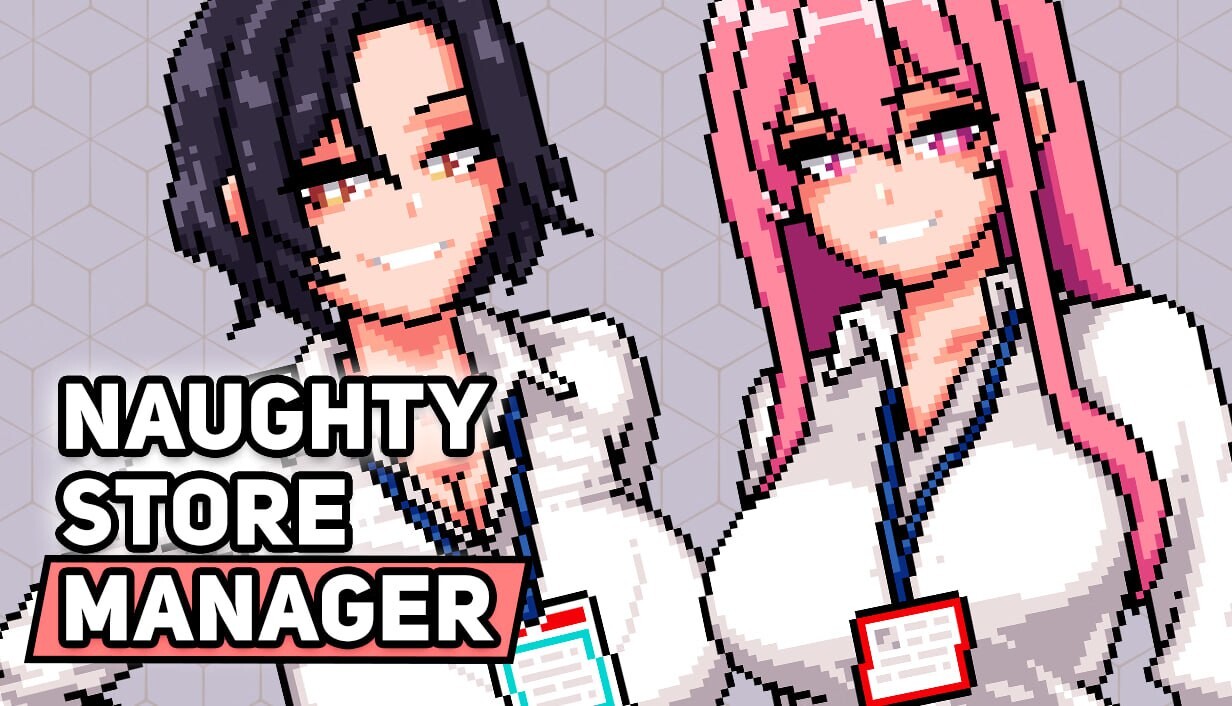 [经营SLG/像素动态] 淘气店长 Naughty Store Manager v0.97 官中步兵版 [980M]