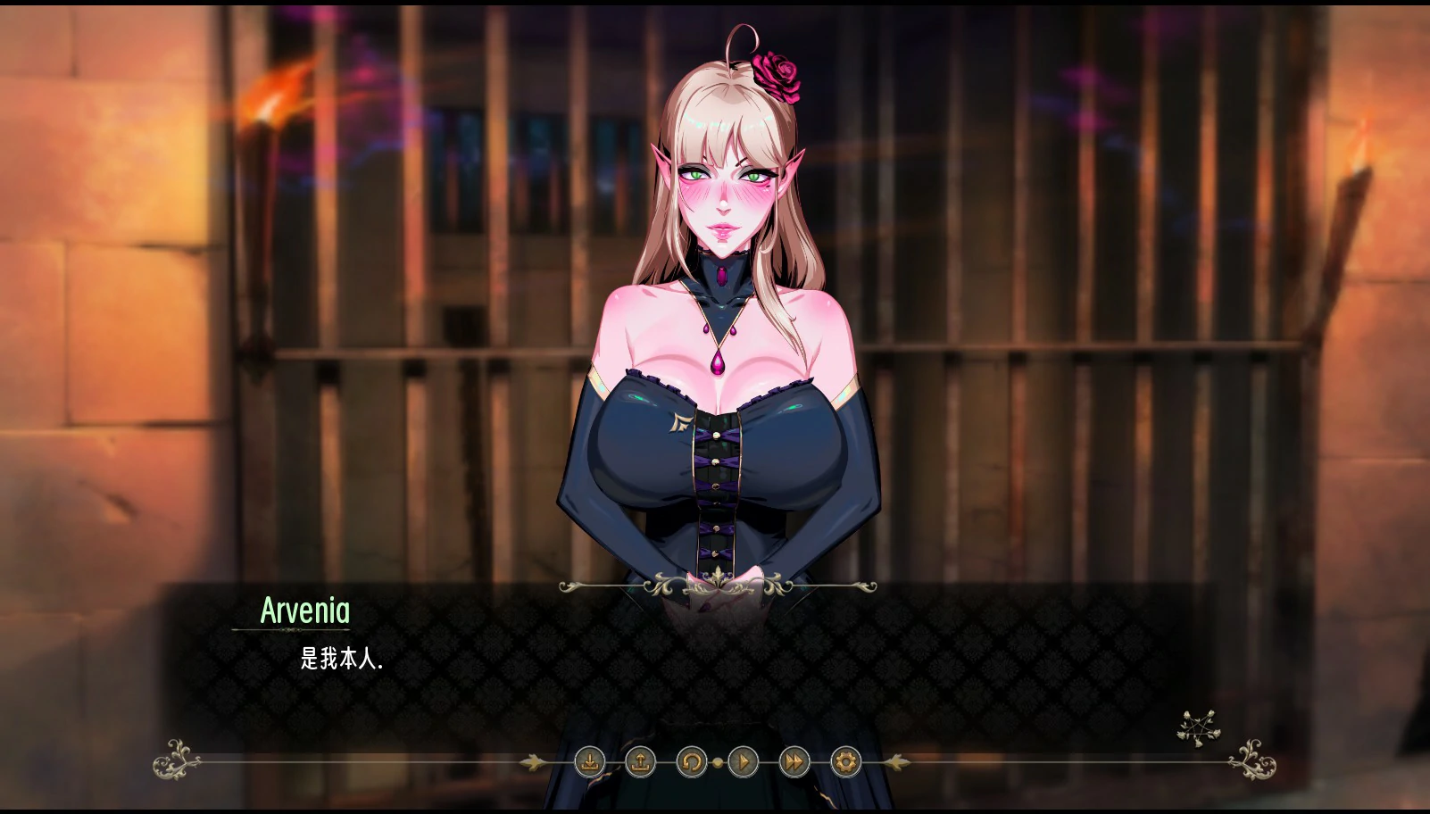 【欧美SLG/中文/动态】蚀心拼图V1.1.024 官方中文步兵版【PC/1.55G】 封面图 3