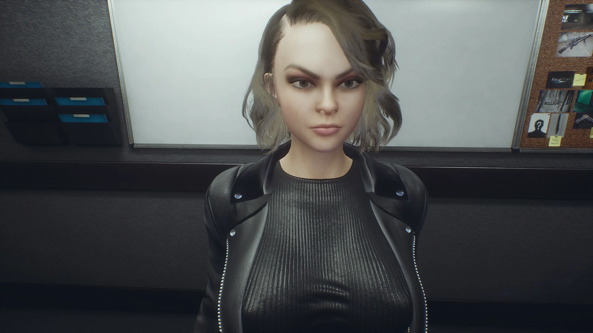 【欧美SLG/动态/官中】文雅的警官 Gentle Officer 官方中文版【PC/2.24G】 封面图 3