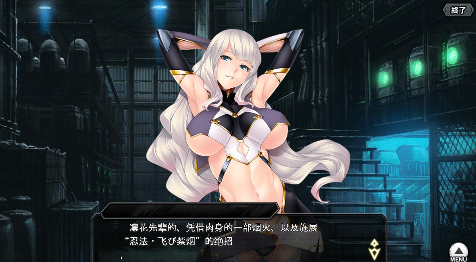 [亚洲风养成HTLM/动态] 对魔忍Taimanin RPGX v2025.05 全绅士整合版 浏览器转中文 [25.70G]