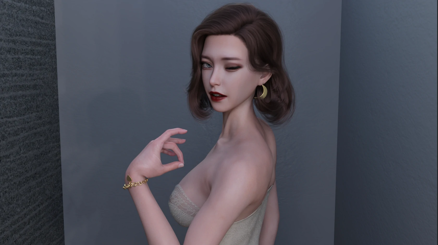 【欧美SLG/AI汉化/动画】爱欲之都开篇季0.2.3 AI汉化版【PC/10.8G/更新】 内容图 4