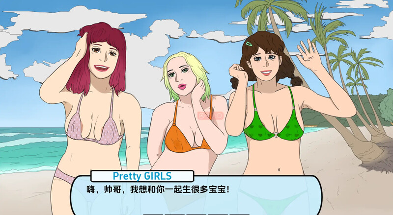 [欧美SLG/动态] 心城故事：办公室对手 Heart City Stories: Office Rivals Ch.4 v0.4.09 汉化版 [PC+安卓-1.20G]