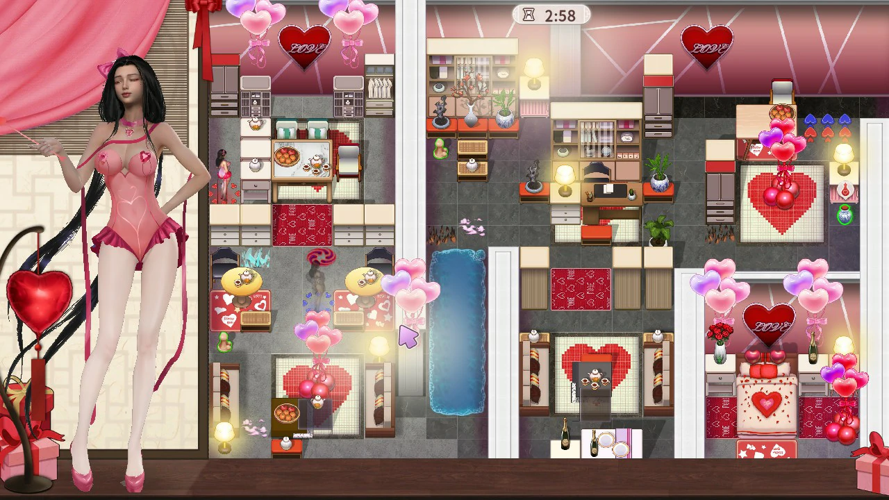 【互动SLG/动态/官中】YUME-V 梦5:春节 官方中文步兵版 【PC/0.68G】 封面图 3