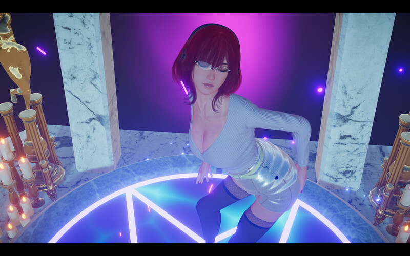 新官中[3D互动/动态] 魅魔咖啡厅 v2.1.1 官中步兵版 [9.30G]
