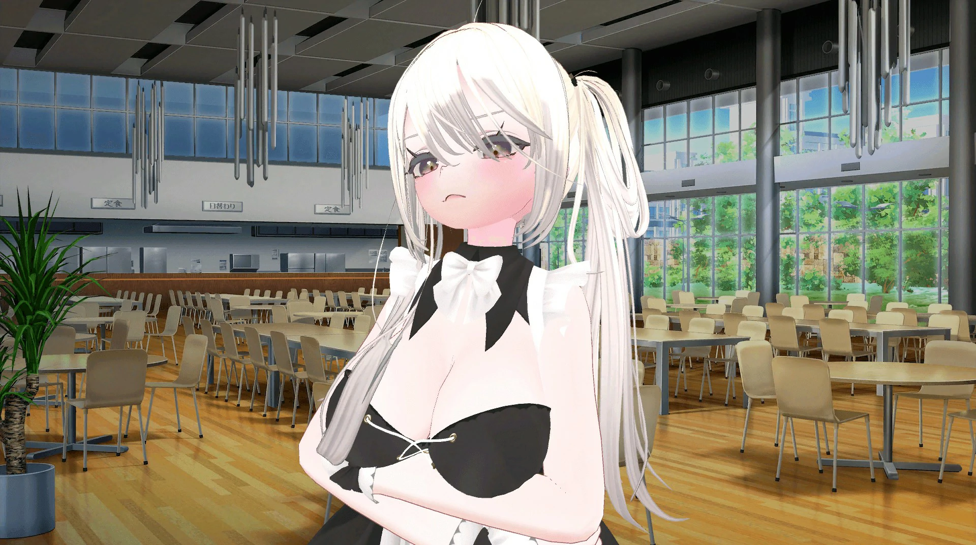 【SLG/动态/官中】黑暗调教- 锁链支配 v1.2.0 【PC/0.2G】 封面图 3