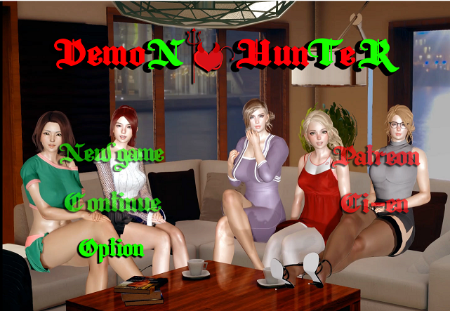 [亚洲风RPG/NTR隐奸/动态] 恶魔猎手 Demon Hunter P2 v0.30 内置AI汉化版 [2.0G]