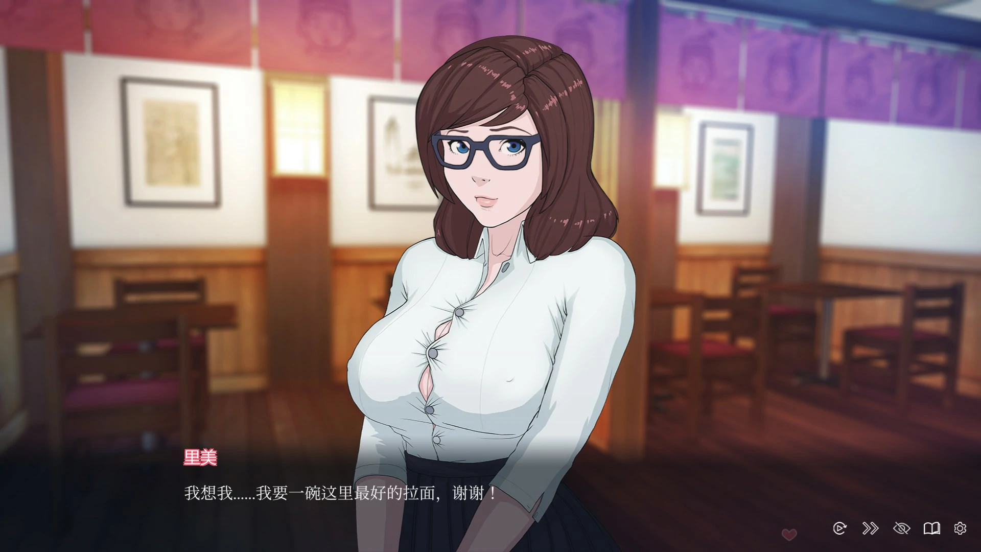 【模拟经营SLG/中文/动态】快捷情趣酒店 V0.39.0 官方中文步兵版【PC/1.4G/更新】 更新日志图 2