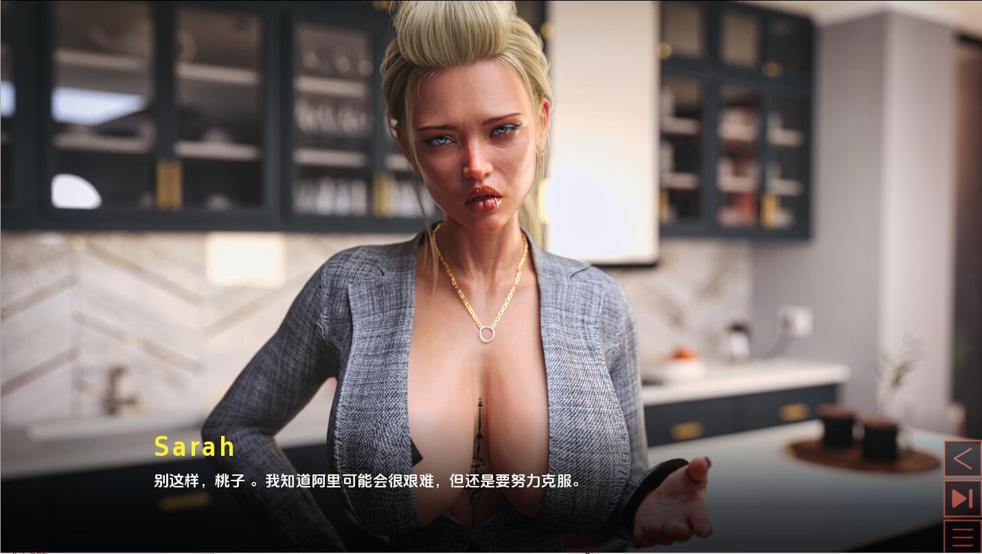 [欧美SLG/乱伦] 合成 The Synthetic Ep. 5 BETA 汉化版 [PC+安卓-590M]-ACG家园网