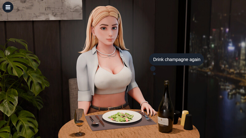 [互动SLG/3D作品/全动态] 纯素蜜约 Just Date Vegan STEAM官中步兵版 [830M]