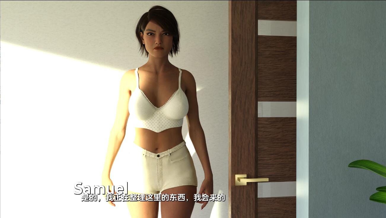 [欧美SLG] 红色房间 Red Room v0.44b 汉化版 [PC+安卓-3.60G]