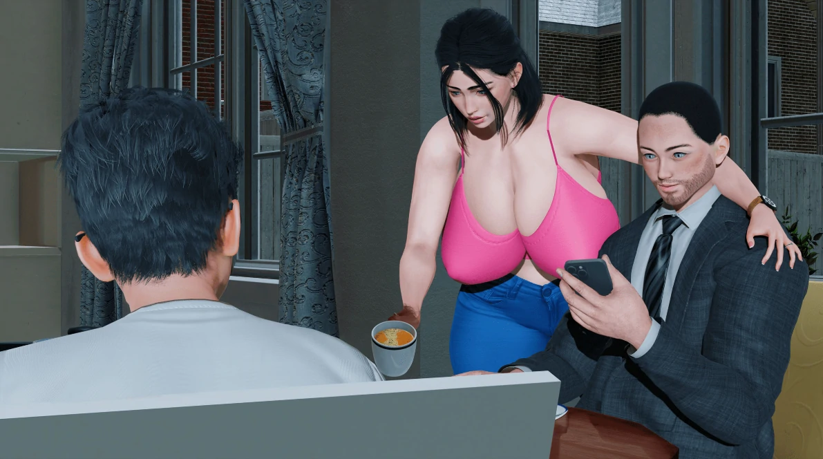 【欧美SLG/AI汉化/3D】麦迪的夏天1.0 AI汉化版【PC+安卓/1.6G/新作】 封面图 3
