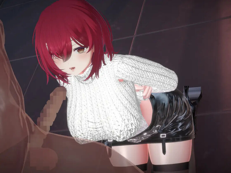 [互动SLG/3D作品/全动态] 超深喉 HYPER DEEP THROAT v1.0.2 生肉版 [1.40G]